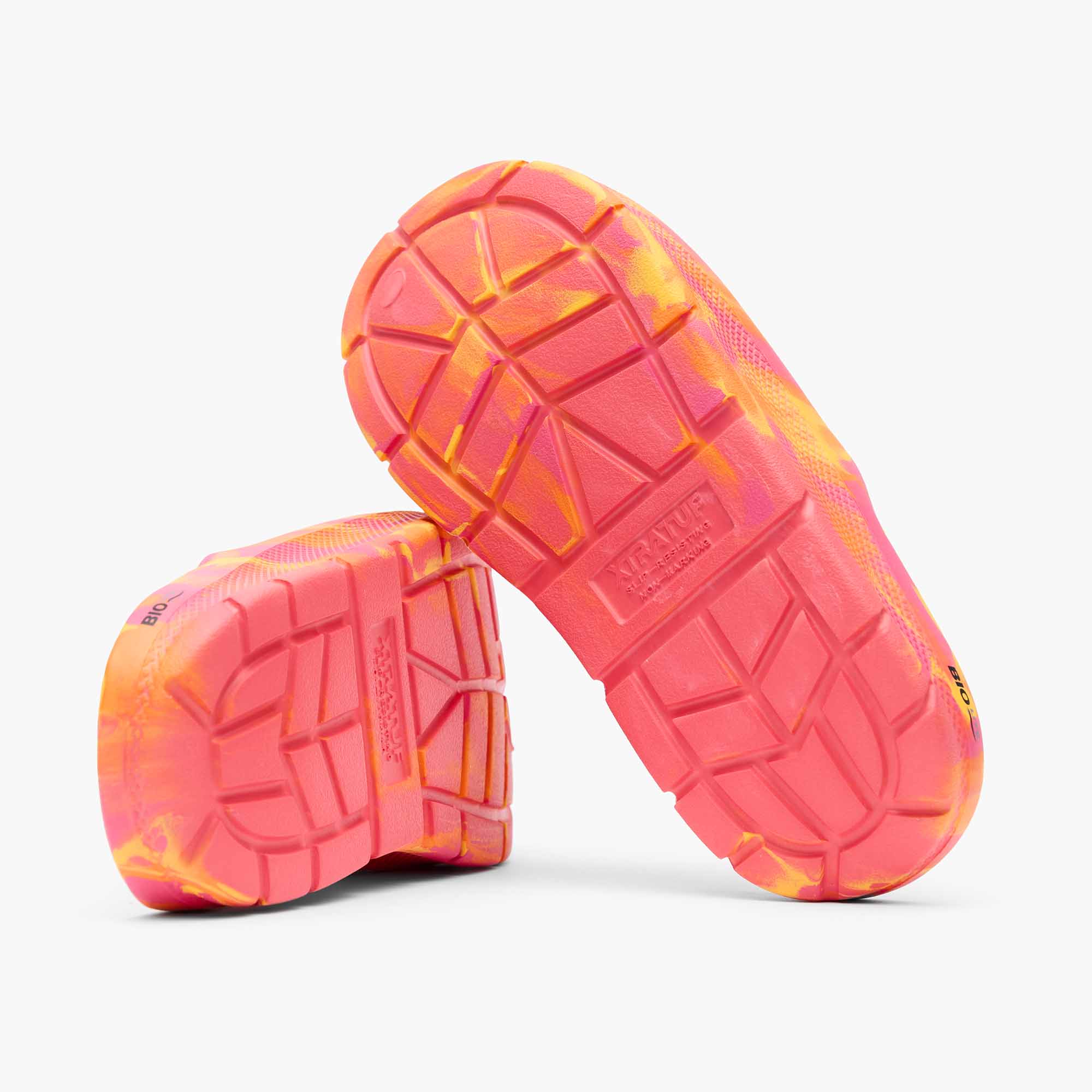 Women's Après Fish Slide - outsole
