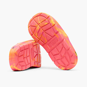 Women's Après Fish Slide - outsole