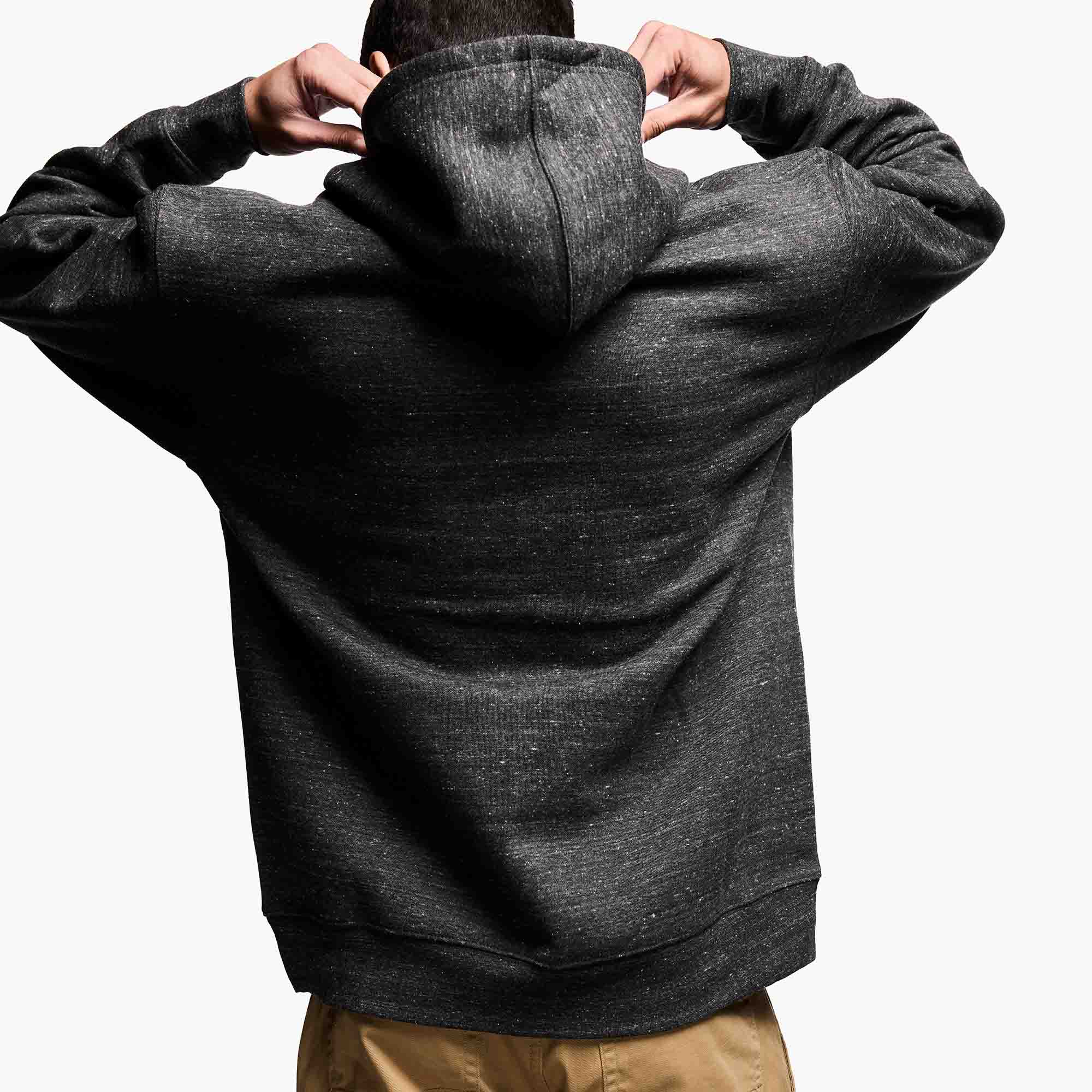 Unisex Hoodie - back