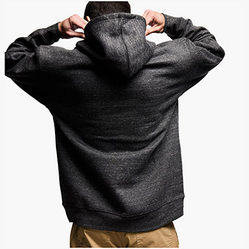 Unisex Hoodie - back