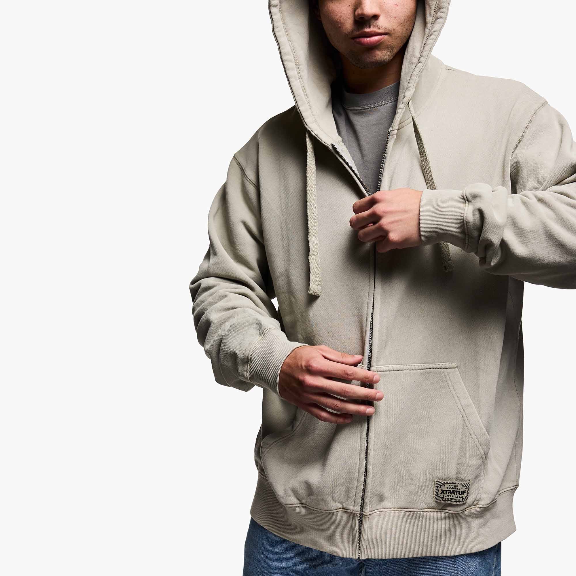 Unisex Hoodie - profile