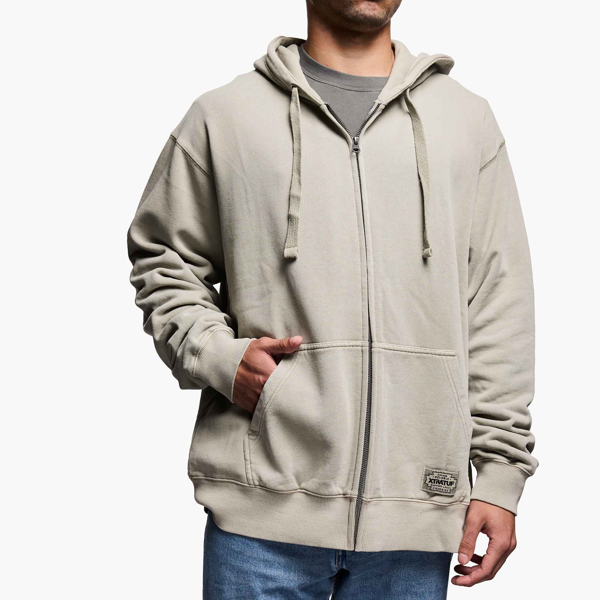 OLDX ✖️Thumb Hoodie XL Unisex Hoodie – XTRATUF