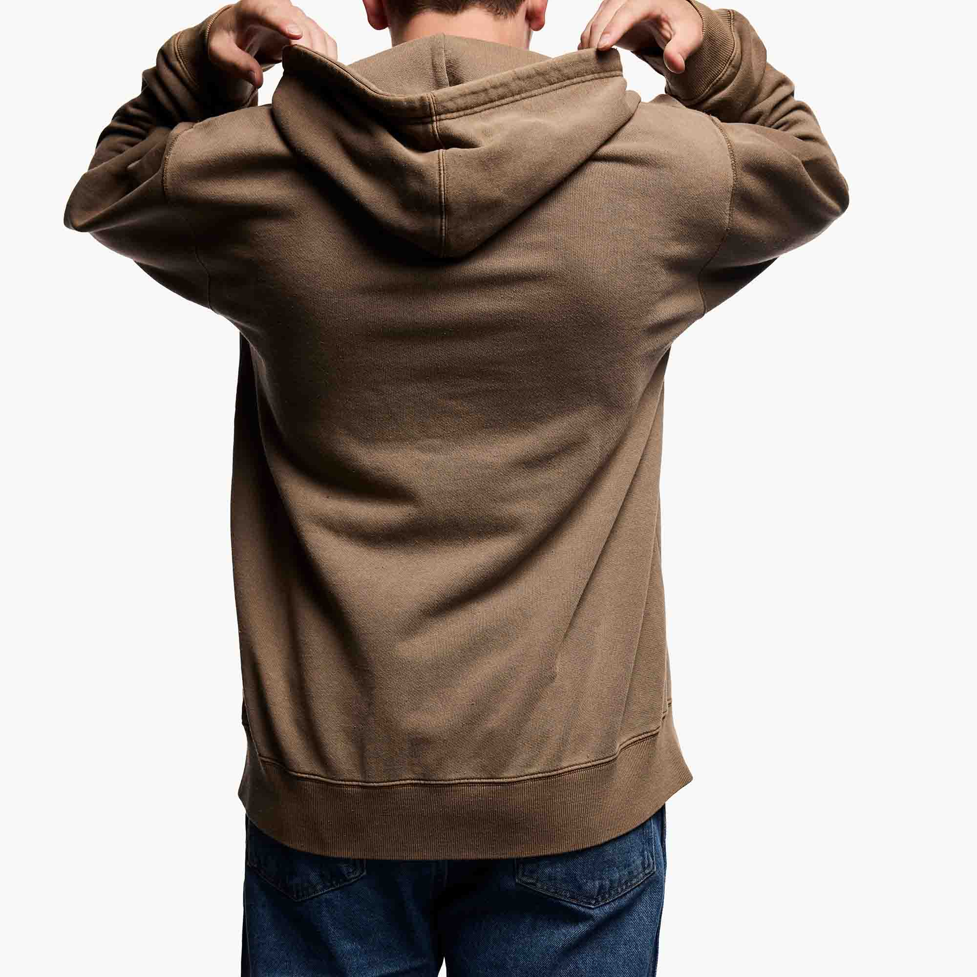 Unisex Hoodie - back