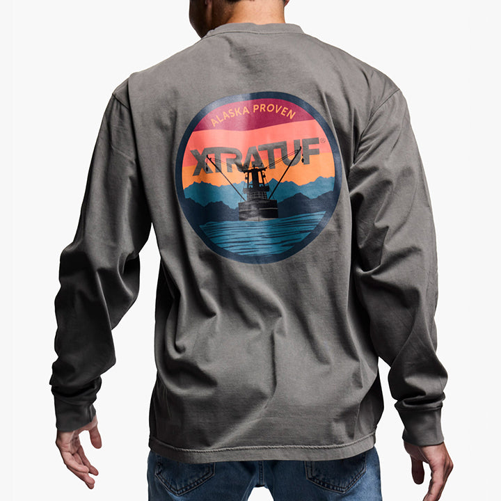 Men's Long Sleeve Tee - main