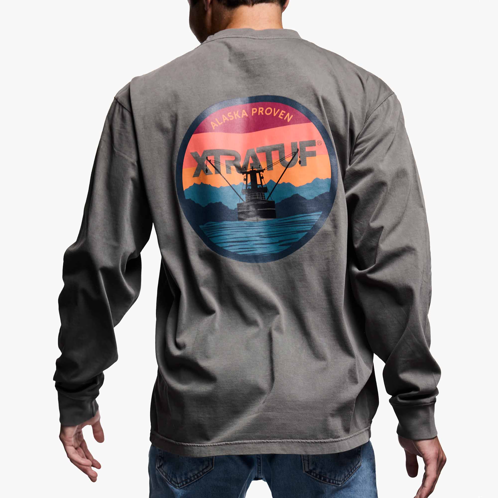 Men's Long Sleeve Tee - main