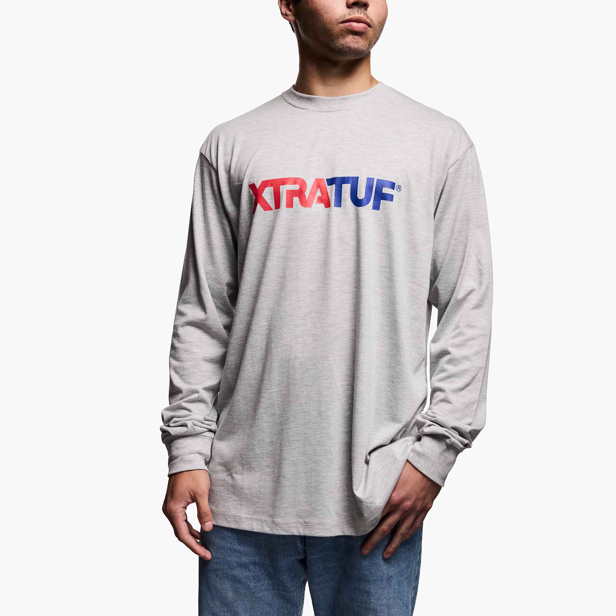 Men's Long Sleeve Tee - profile