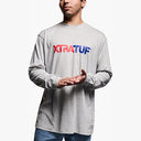 Men's Long Sleeve Tee - profile