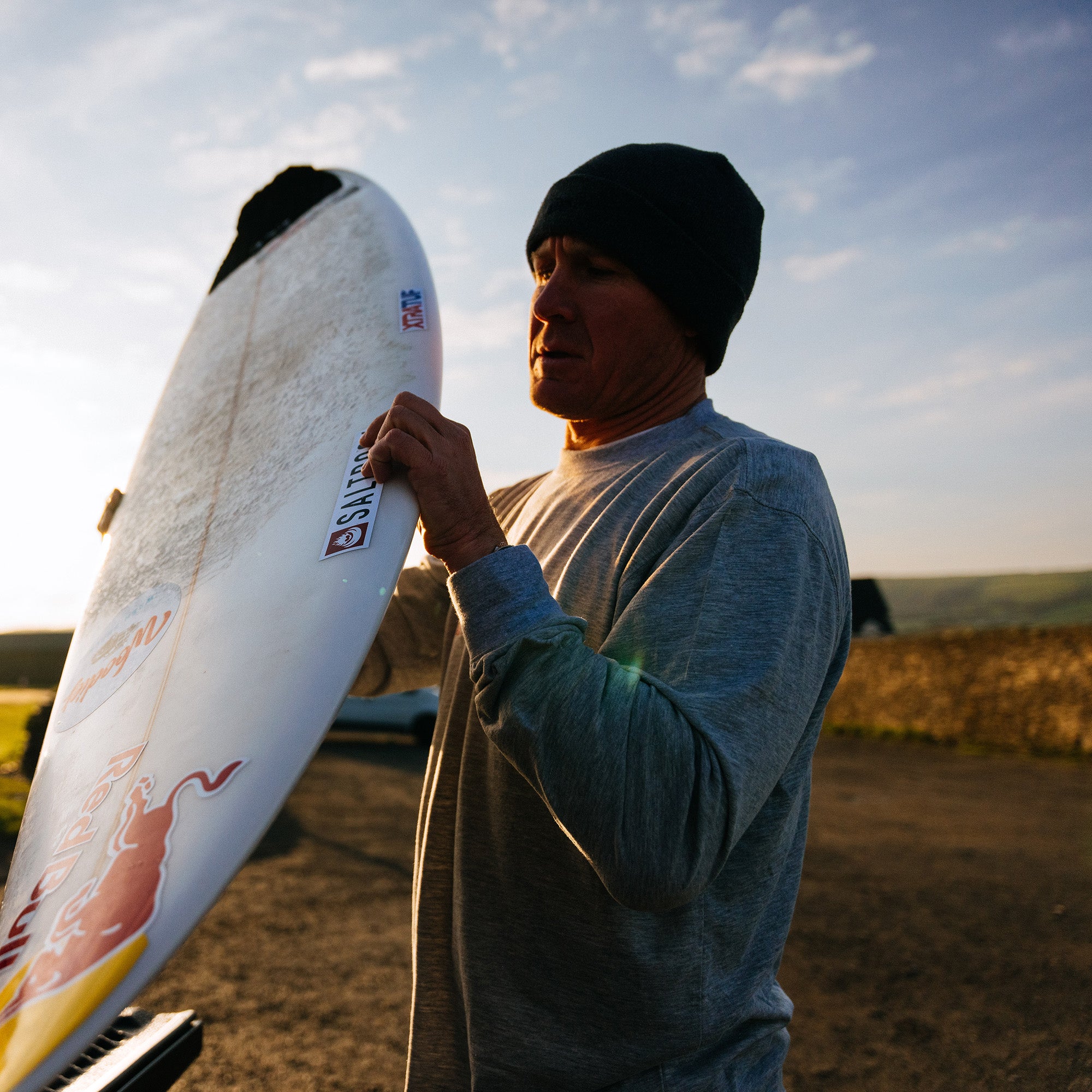 Men's Long Sleeve Tee