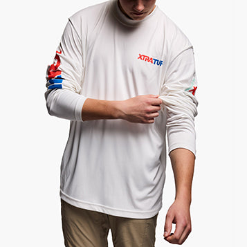 Men's Long Sleeve Tee - profile