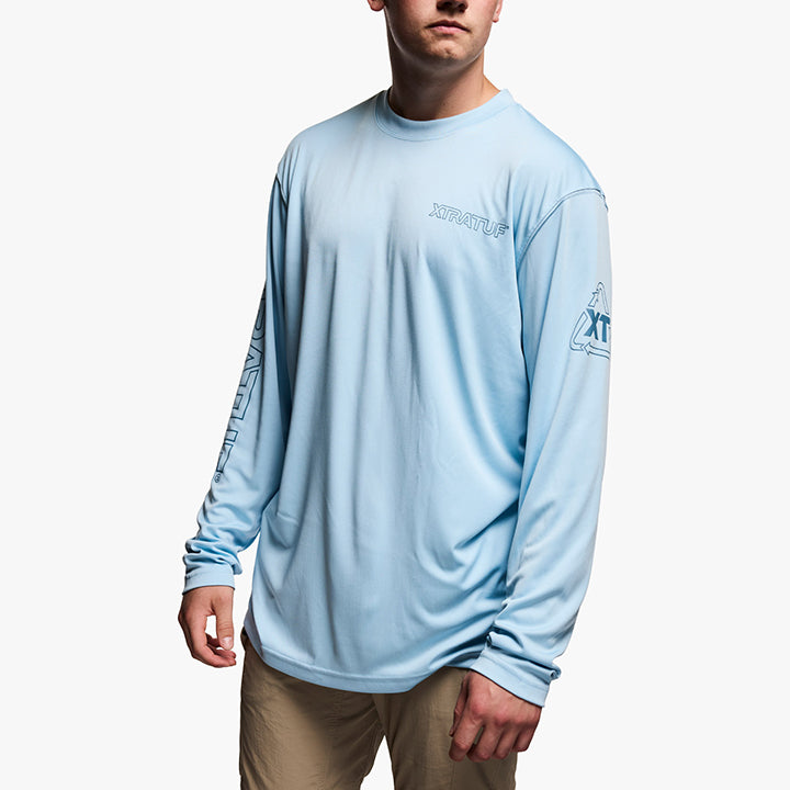 Men's Long Sleeve Tee - main
