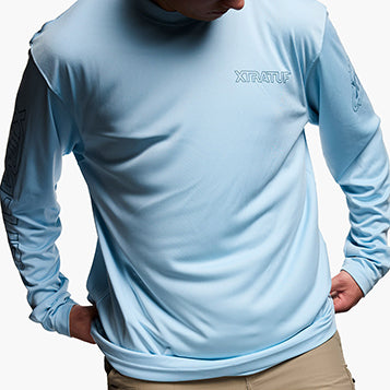Men's Long Sleeve Tee - profile