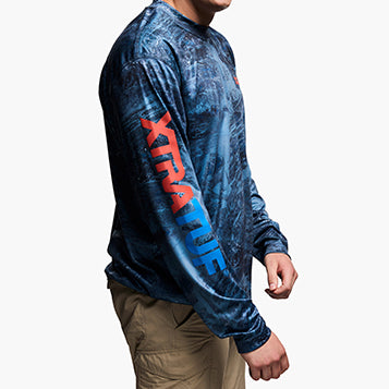 Men's Long Sleeve Tee - profile