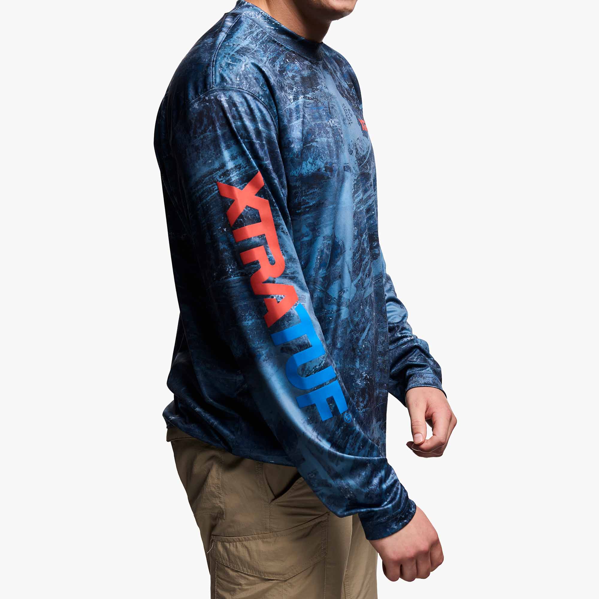 Men's Long Sleeve Tee - profile