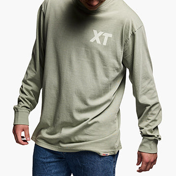 Men's Long Sleeve Tee - profile