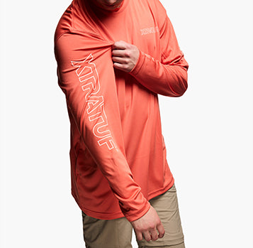 Men's Long Sleeve Tee - profile