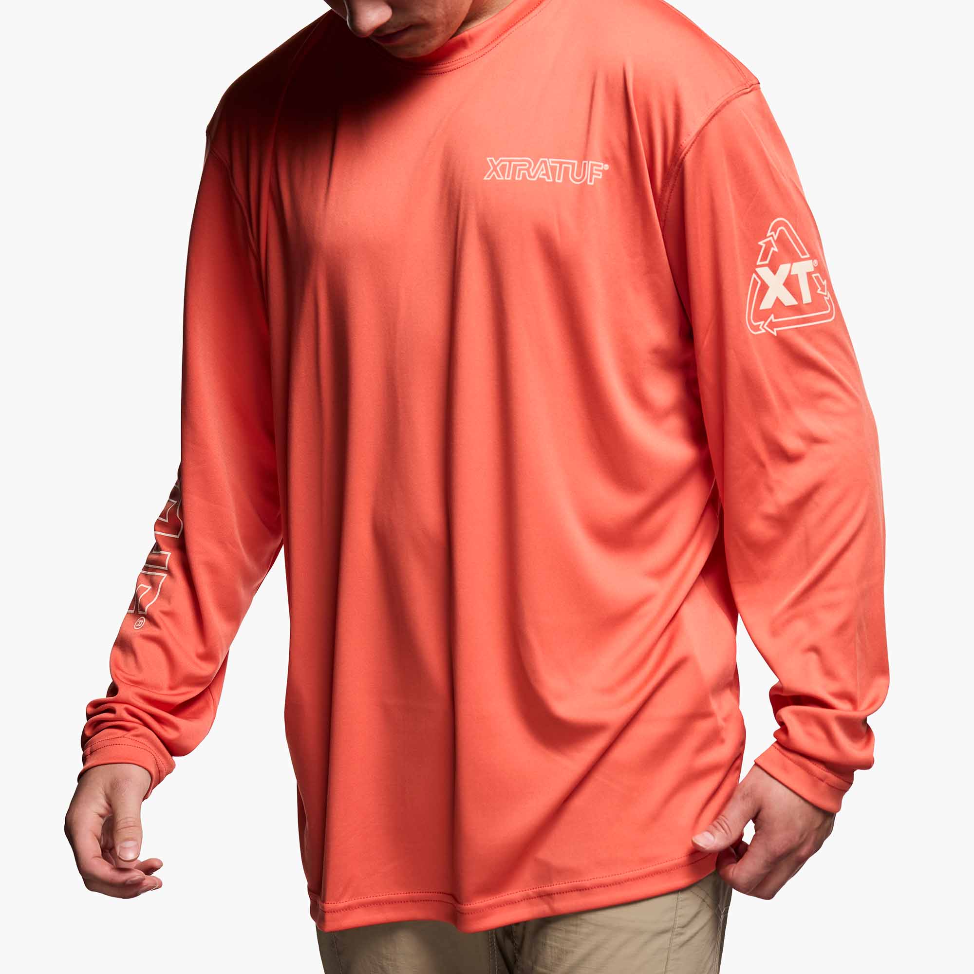 Men's Long Sleeve Tee – XTRATUF