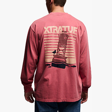 Men's Long Sleeve Tee - profile