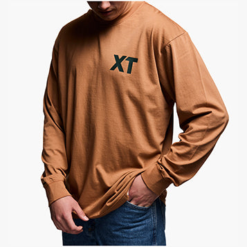Men's Long Sleeve Tee - profile
