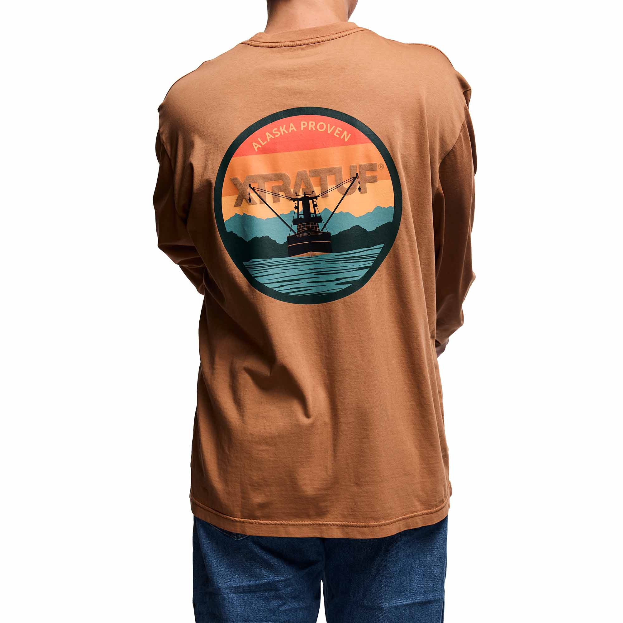 Men's Long Sleeve Tee - main