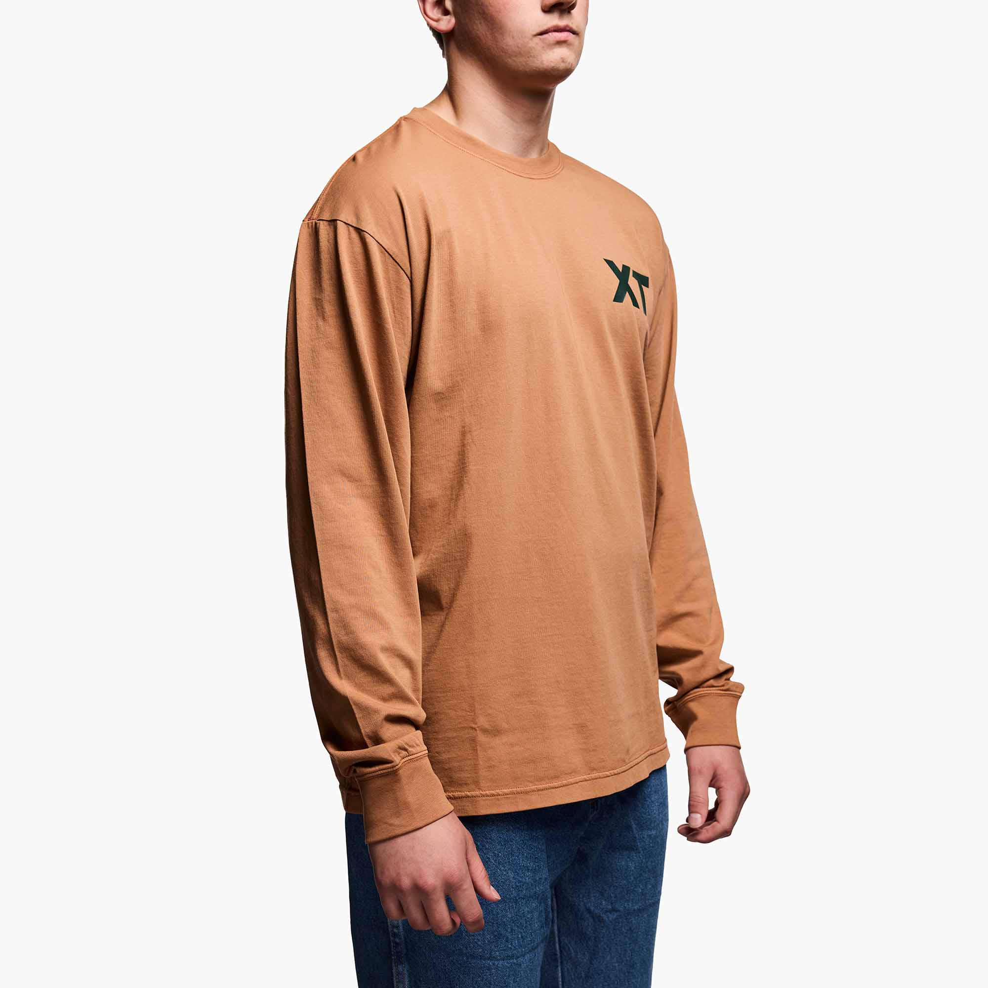 Men's Long Sleeve Tee - profile