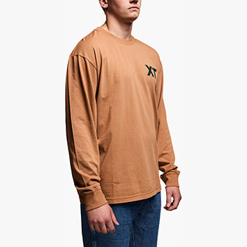 Men's Long Sleeve Tee - profile