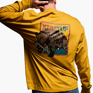 Men's Long Sleeve Tee - profile