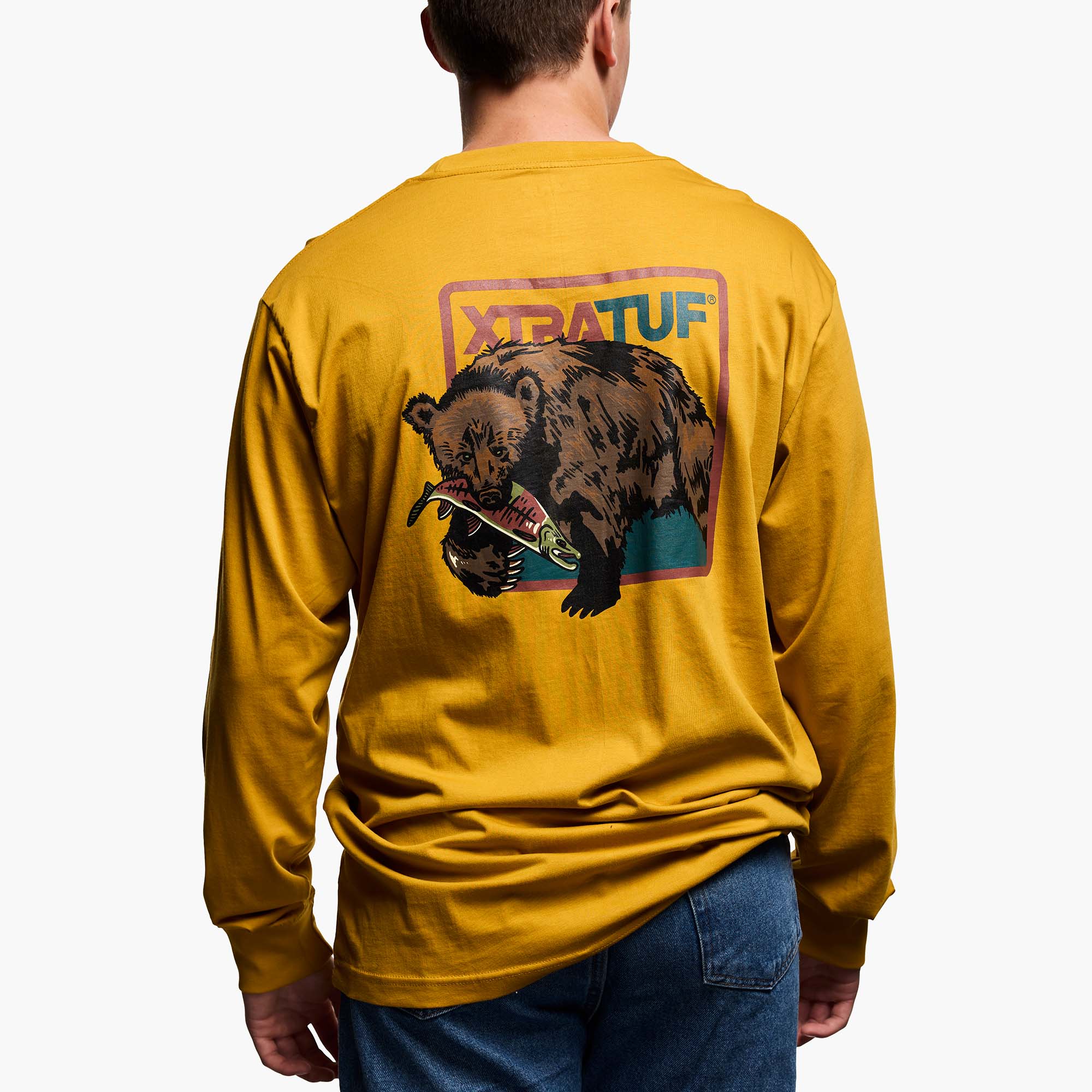 Men's Long Sleeve Tee - main