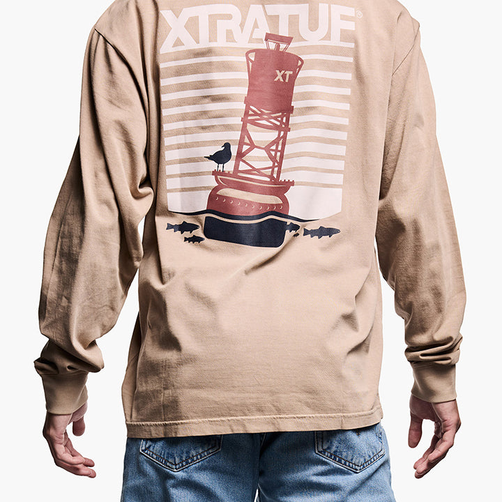 Men's Long Sleeve Tee - main