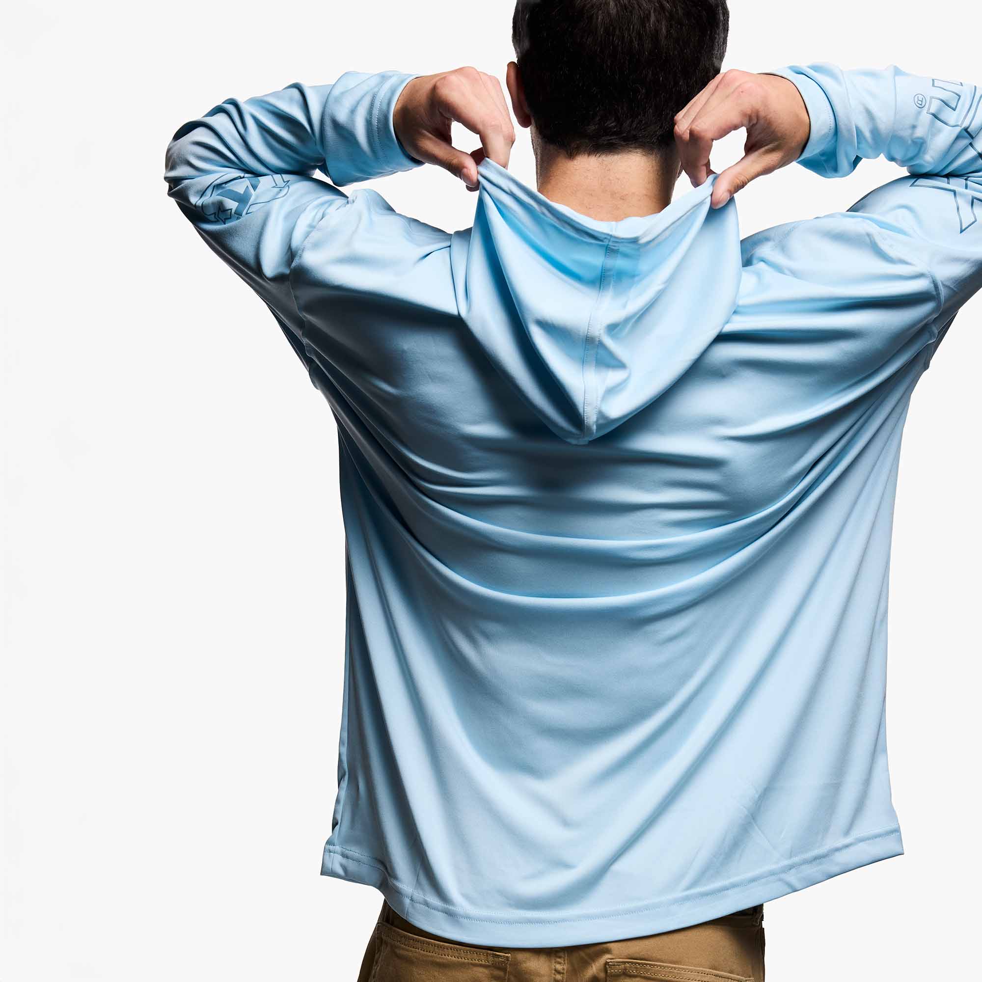 Unisex Hoodie - back