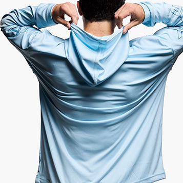 Unisex Hoodie - back