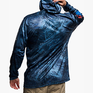 Unisex Hoodie - back