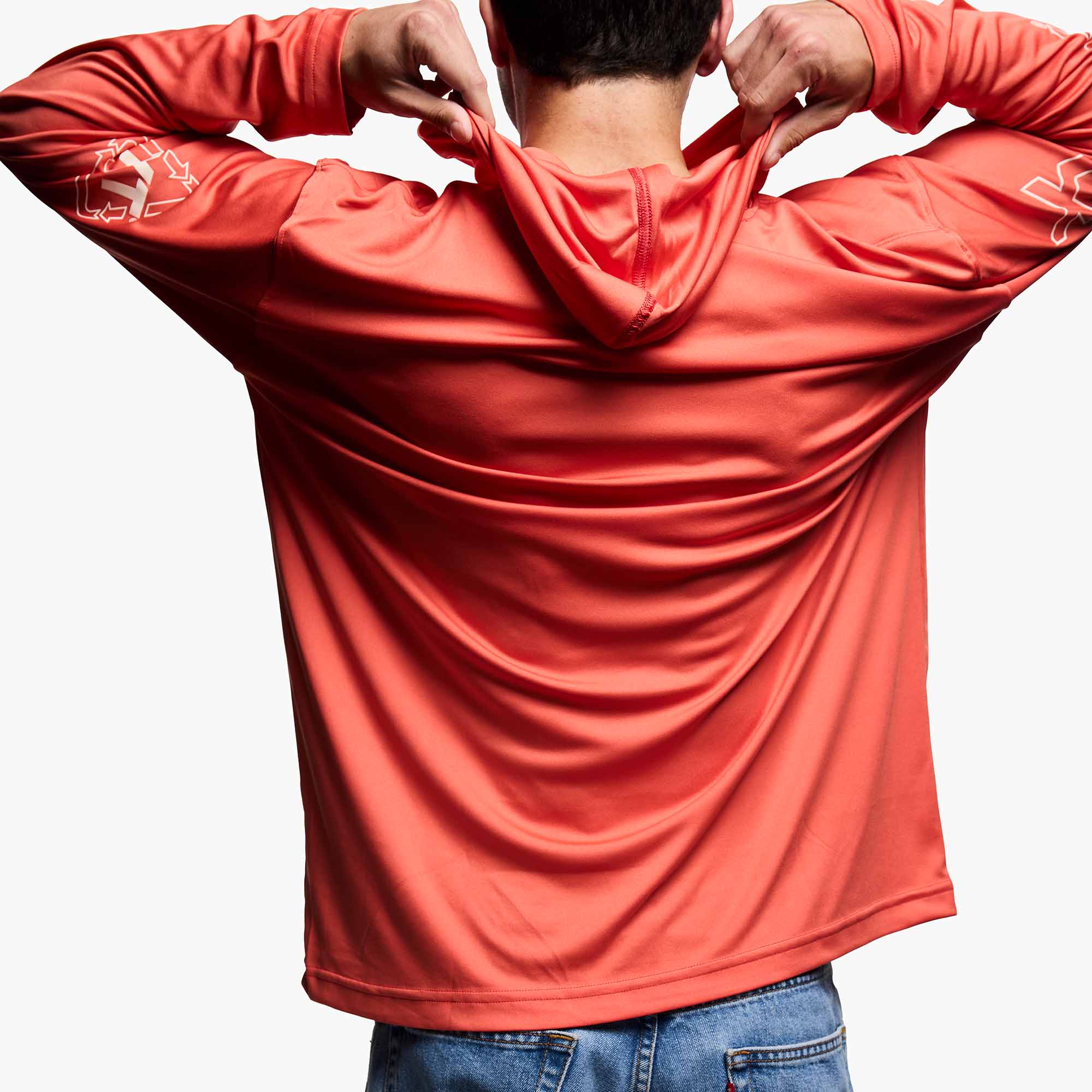 Unisex Hoodie - back