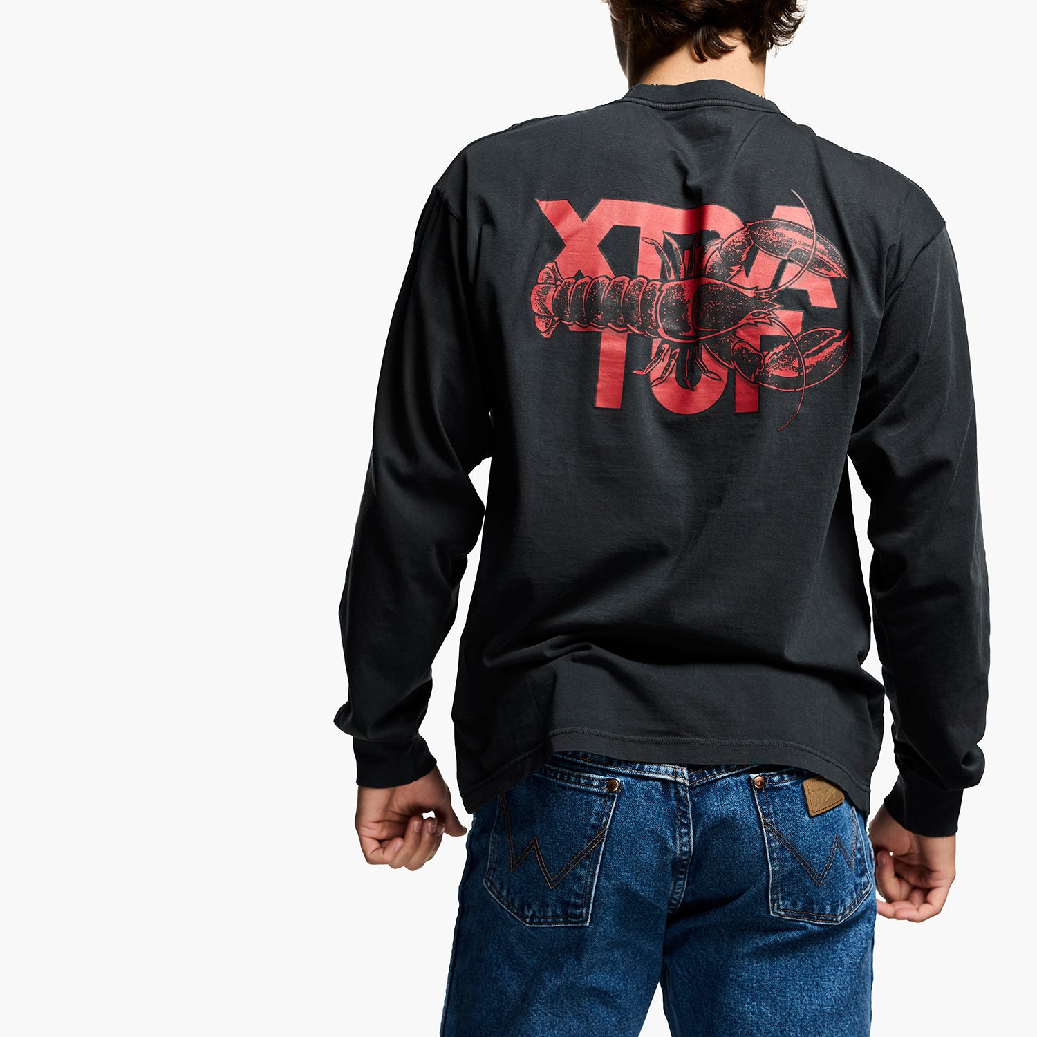 Men's Long Sleeve Tee – XTRATUF