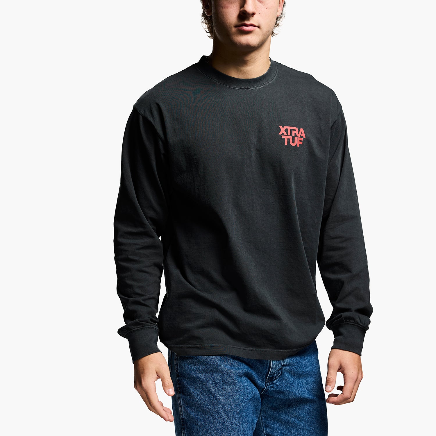 Men's Long Sleeve Tee
