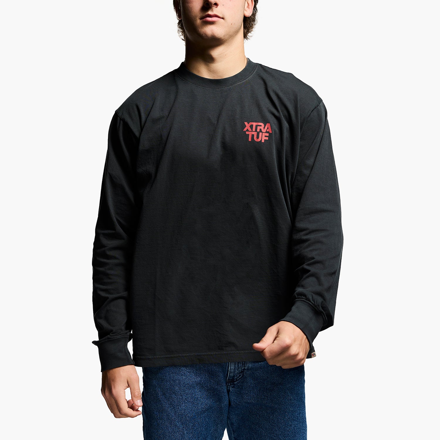Men's Long Sleeve Tee