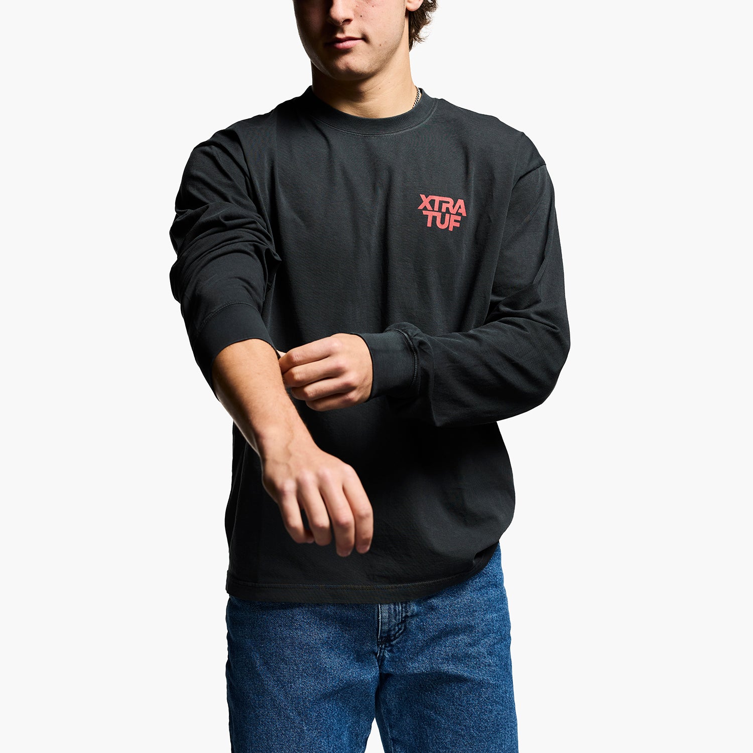 Men's Long Sleeve Tee