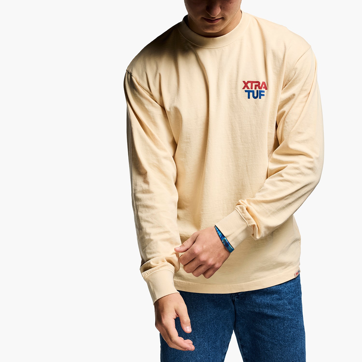 Men's Long Sleeve Tee