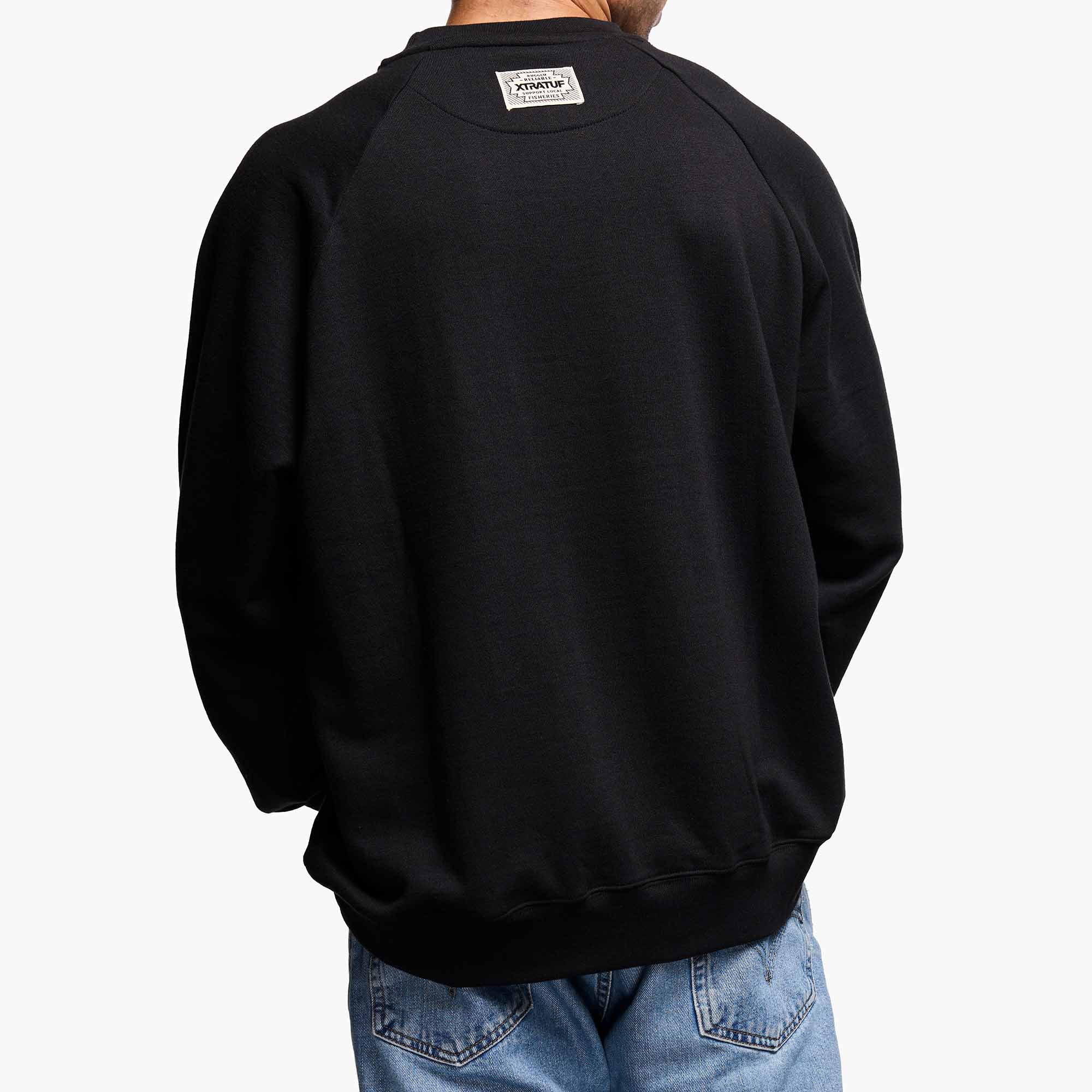 Men's Sweatshirt - back