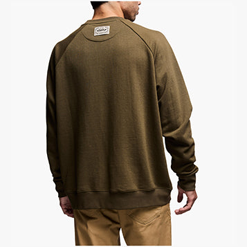 Men's Sweatshirt - back