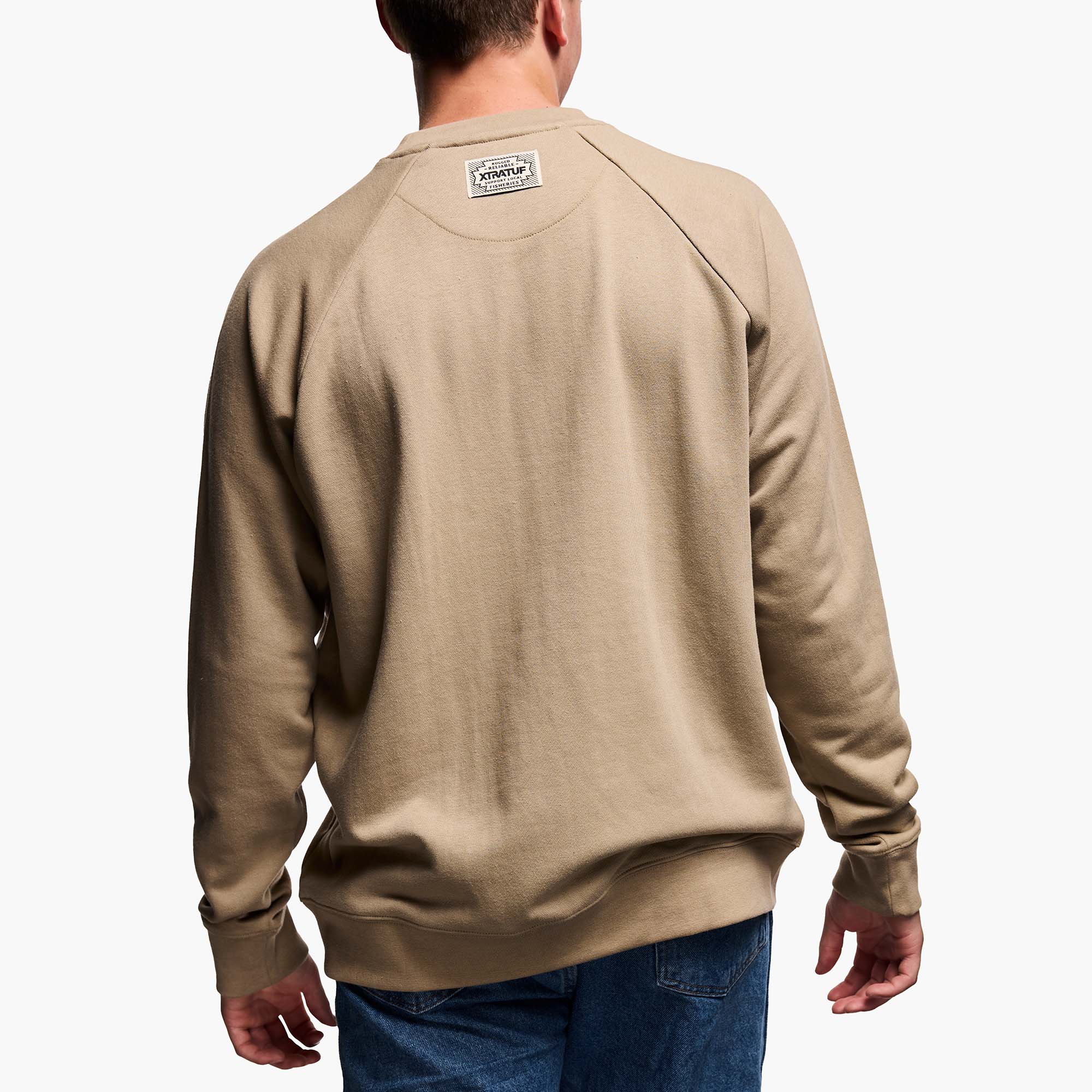 Men's Sweatshirt - back