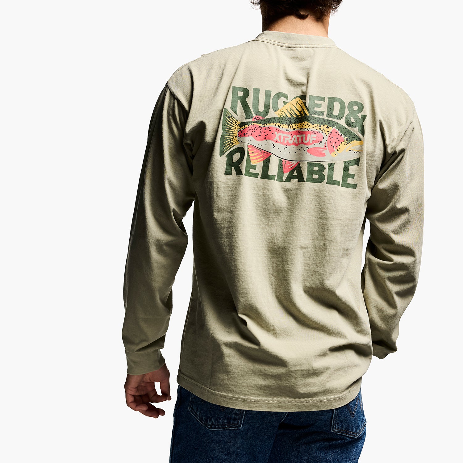 Men's Long Sleeve Tee