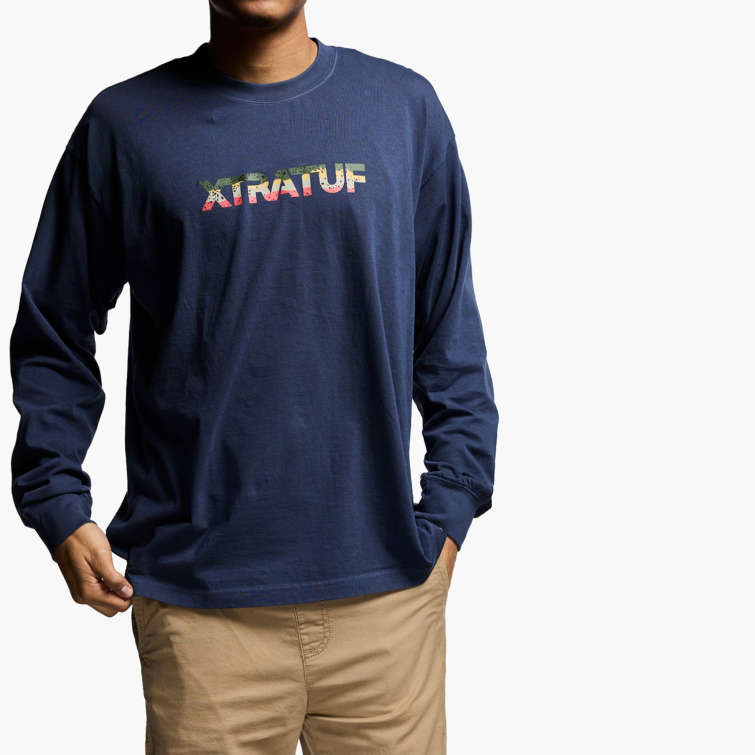 Men's Long Sleeve Tee