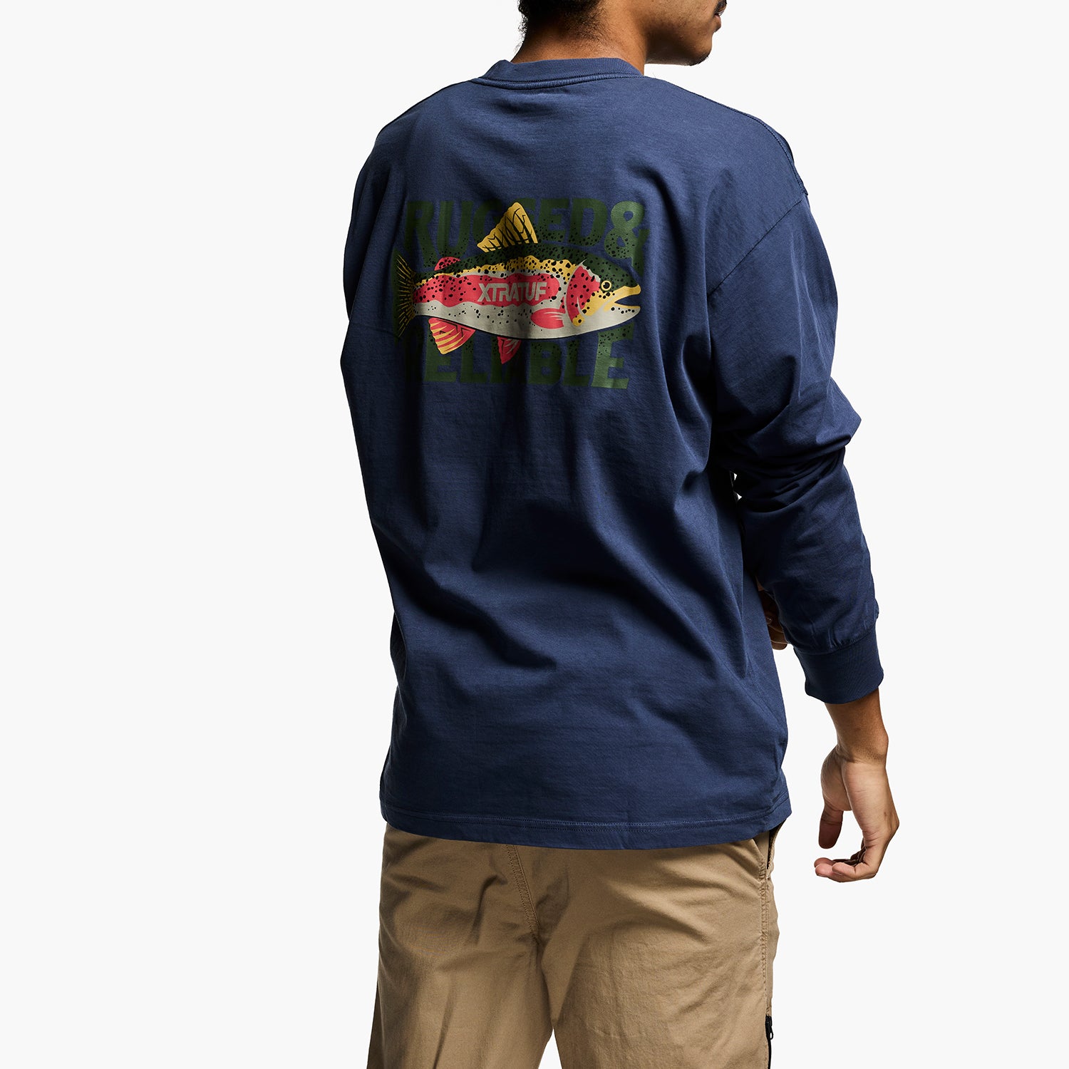 Men's Long Sleeve Tee