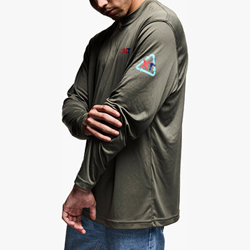 Men's Long Sleeve Tee - profile