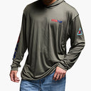 Unisex Long Sleeve Hoodie - profile