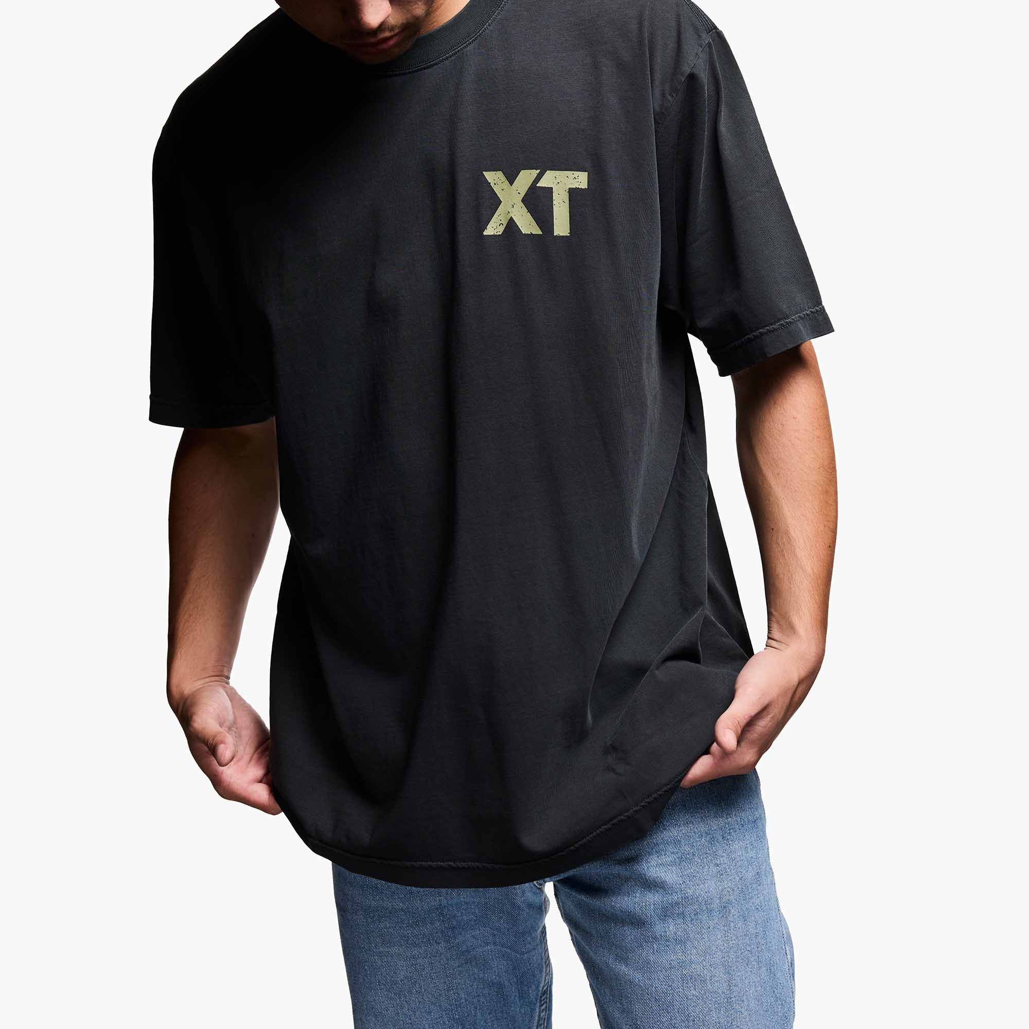 Men's Short Sleeve Tee - back