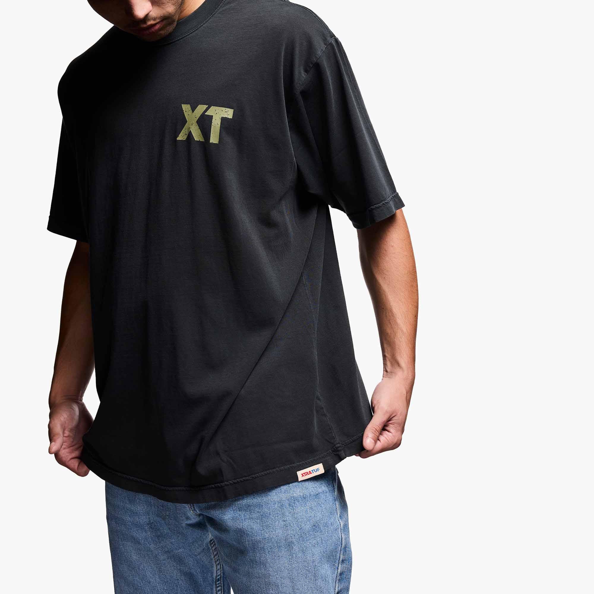 Men's Short Sleeve Tee - profile