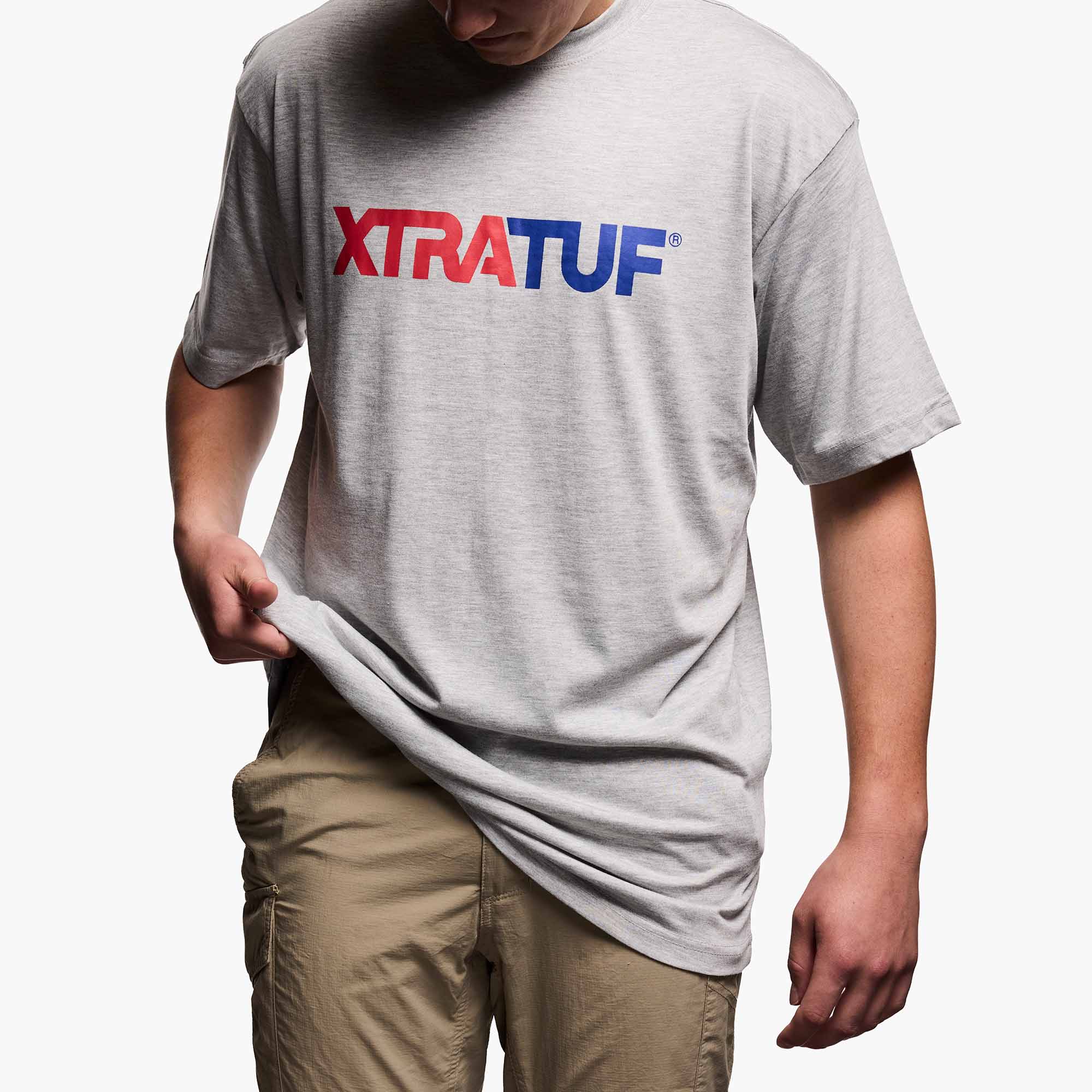 Men's Short Sleeve Tee - profile