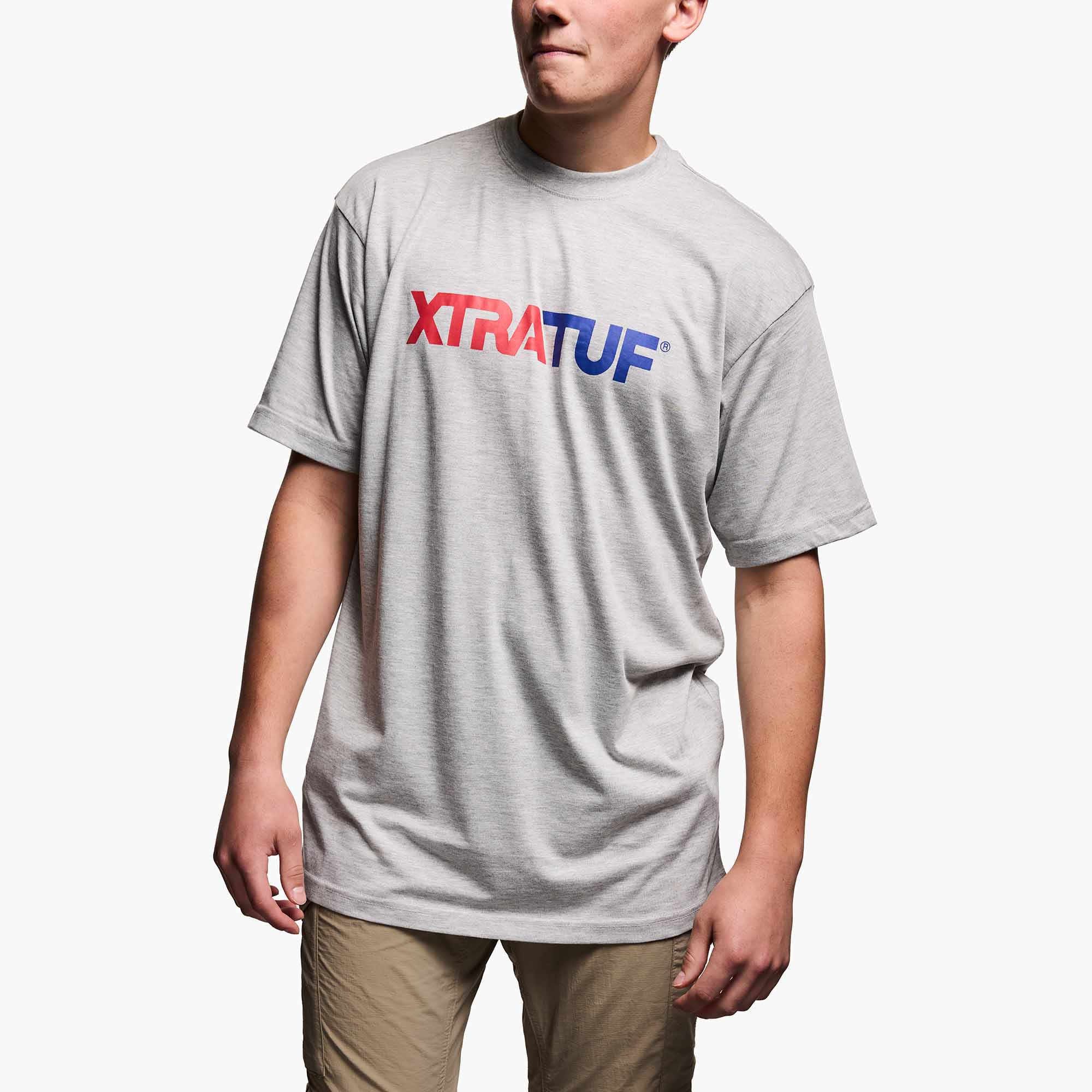 Men's Short Sleeve Tee - profile