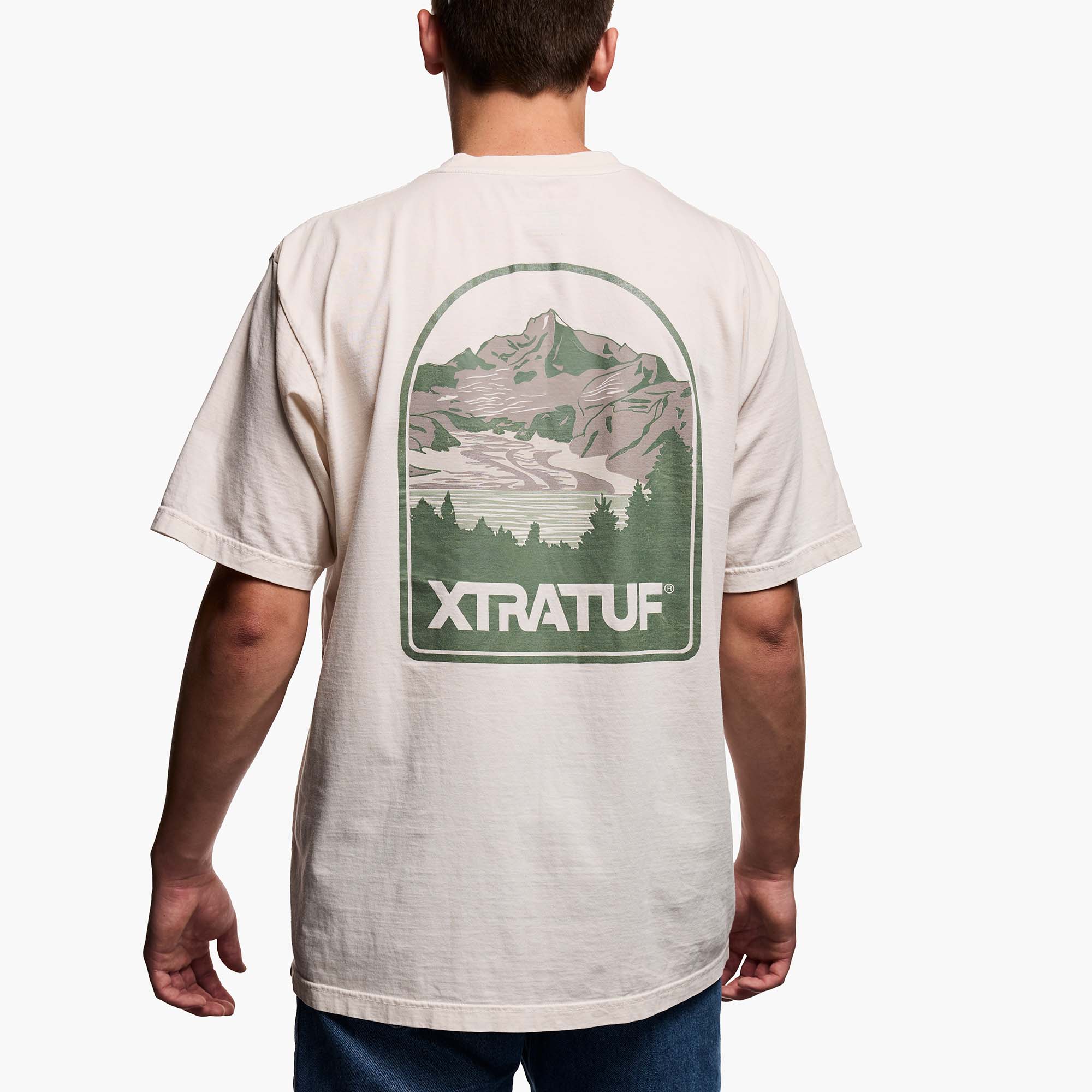 Men's Short Sleeve Tee - profile